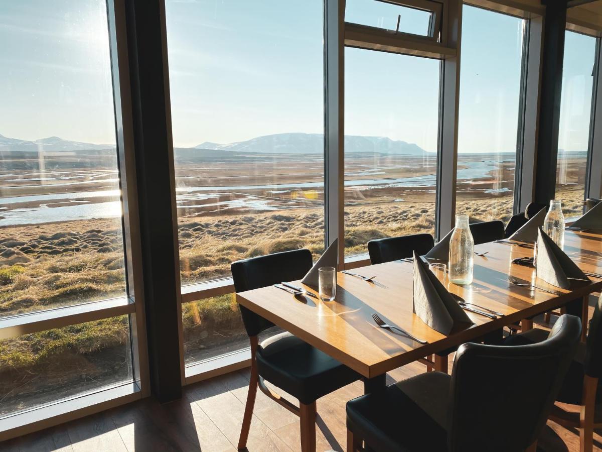 Hofsstadir - Country Hotel Hofstaðir Kültér fotó