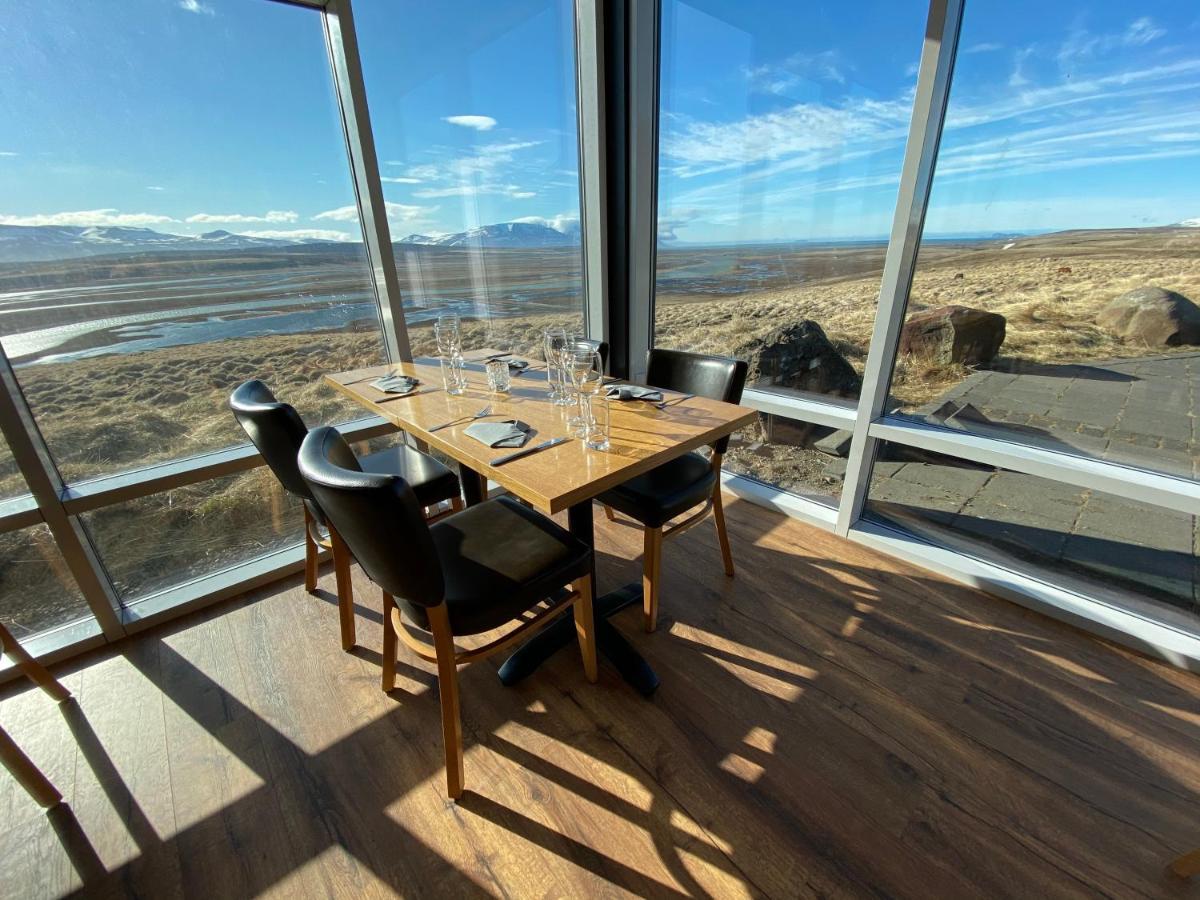 Hofsstadir - Country Hotel Hofstaðir Kültér fotó